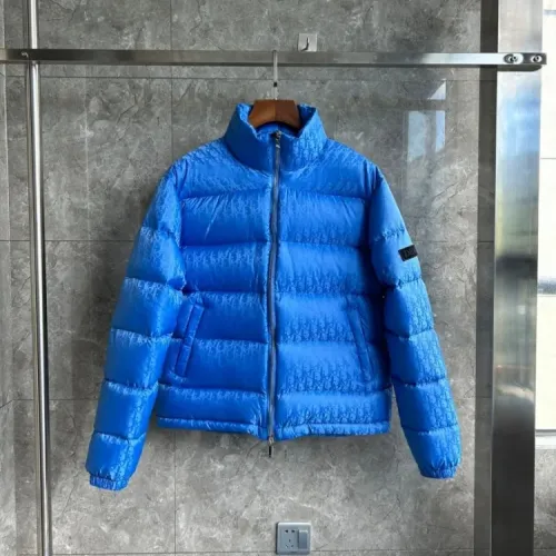 Christian Dior Down Feather Coat Long Sleeved For Men #1391881 $195.00 USD, Wholesale Replica Christian Dior Down Feather Coat