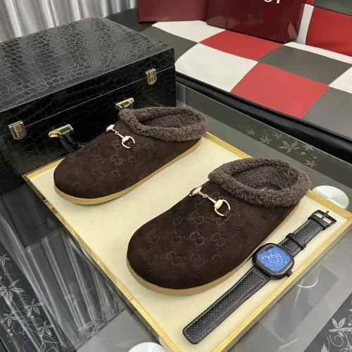 Replica Gucci Slippers For Women #1391883 $80.00 USD for Wholesale