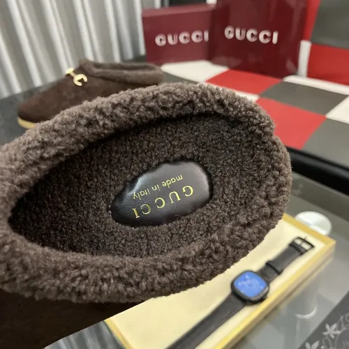 Replica Gucci Slippers For Women #1391883 $80.00 USD for Wholesale