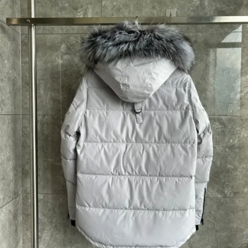 Replica Moose Knuckles Down Feather Coat Long Sleeved For Men #1391889 $222.00 USD for Wholesale