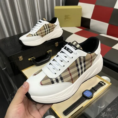 Burberry Casual Shoes For Men #1391891 $85.00 USD, Wholesale Replica Burberry Casual Shoes