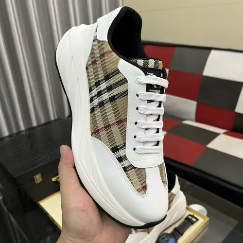 Replica Burberry Casual Shoes For Men #1391891 $85.00 USD for Wholesale