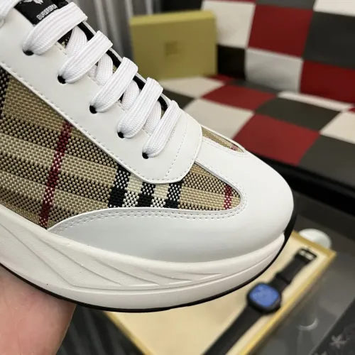 Replica Burberry Casual Shoes For Men #1391891 $85.00 USD for Wholesale