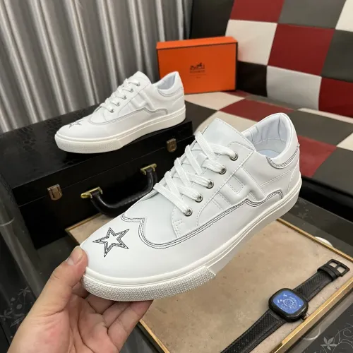 Hermes Casual Shoes For Men #1391894 $76.00 USD, Wholesale Replica Hermes Casual Shoes
