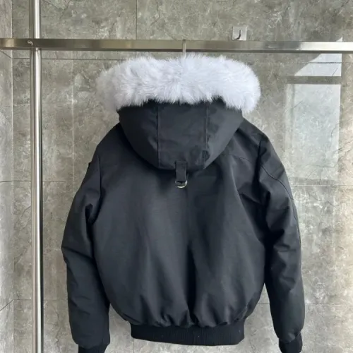 Replica Moose Knuckles Down Feather Coat Long Sleeved For Men #1391895 $172.00 USD for Wholesale