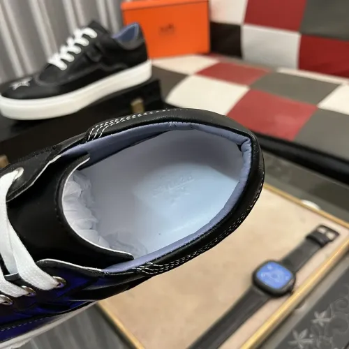 Replica Hermes Casual Shoes For Men #1391897 $76.00 USD for Wholesale