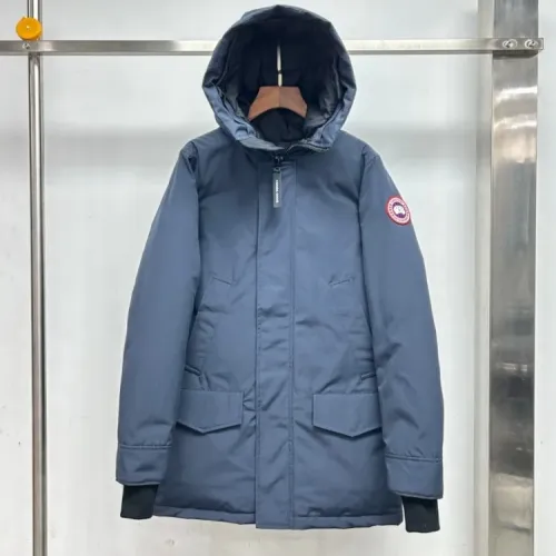 Replica Canada Goose Down Feather Coat Long Sleeved For Unisex #1391904 $205.00 USD for Wholesale