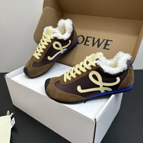LOEWE Casual Shoes For Men #1391907 $105.00 USD, Wholesale Replica LOEWE Casual Shoes