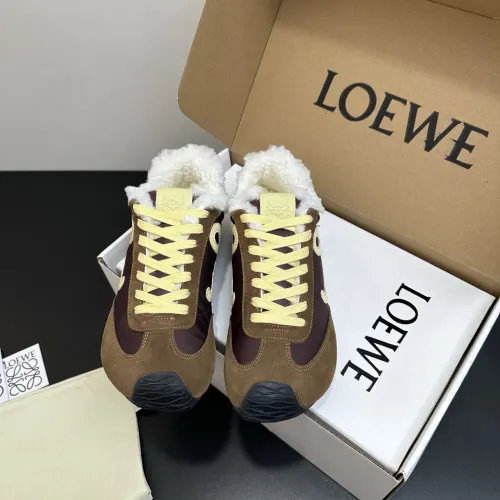 Replica LOEWE Casual Shoes For Men #1391907 $105.00 USD for Wholesale