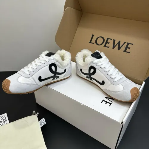 Replica LOEWE Casual Shoes For Women #1391908 $102.00 USD for Wholesale