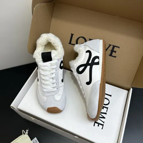 Replica LOEWE Casual Shoes For Men #1391909 $105.00 USD for Wholesale