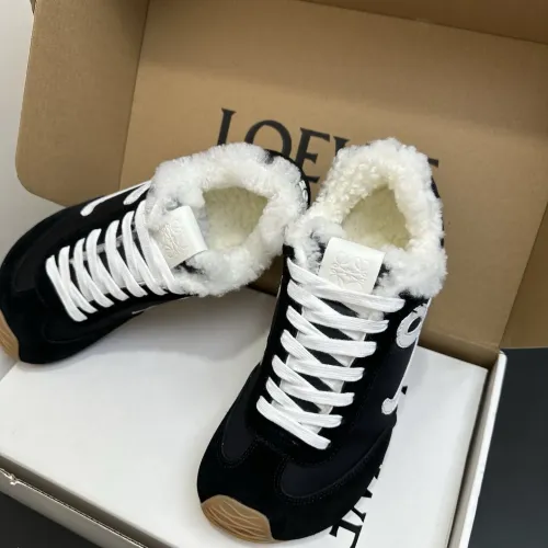 Replica LOEWE Casual Shoes For Women #1391910 $102.00 USD for Wholesale