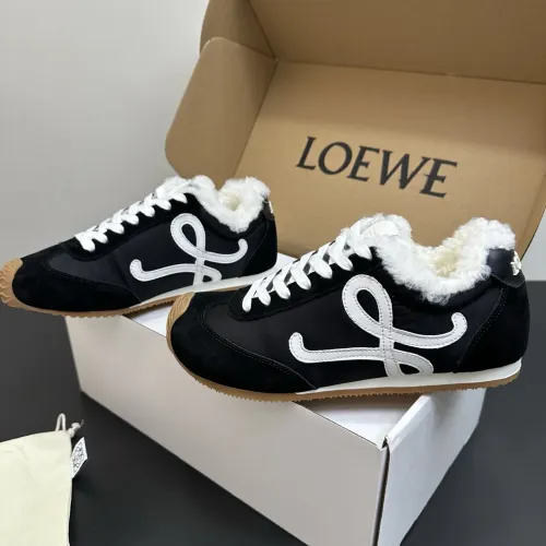 LOEWE Casual Shoes For Men #1391911 $105.00 USD, Wholesale Replica LOEWE Casual Shoes