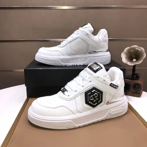 Philipp Plein PP Casual Shoes For Men #1391912 $115.00 USD, Wholesale Replica Philipp Plein PP Casual Shoes