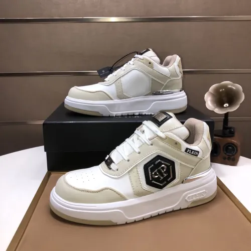 Philipp Plein PP Casual Shoes For Men #1391913 $115.00 USD, Wholesale Replica Philipp Plein PP Casual Shoes