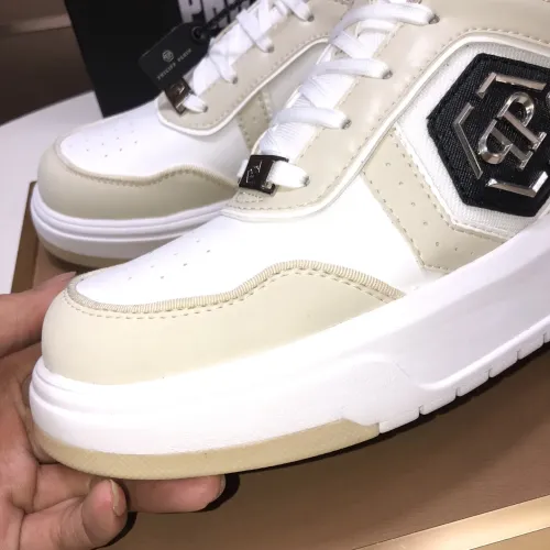 Replica Philipp Plein PP Casual Shoes For Men #1391913 $115.00 USD for Wholesale