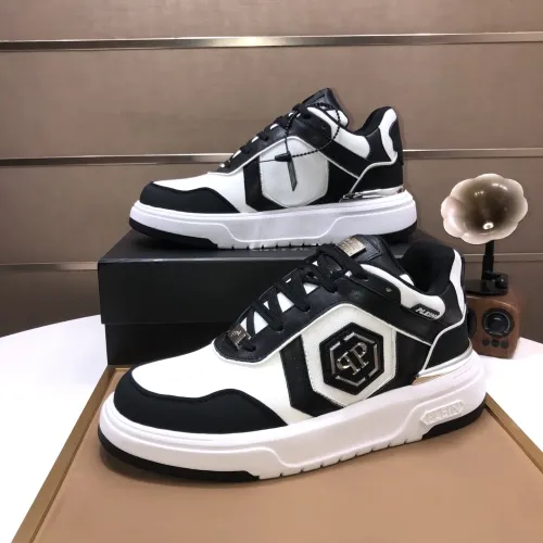 Philipp Plein PP Casual Shoes For Men #1391914 $115.00 USD, Wholesale Replica Philipp Plein PP Casual Shoes