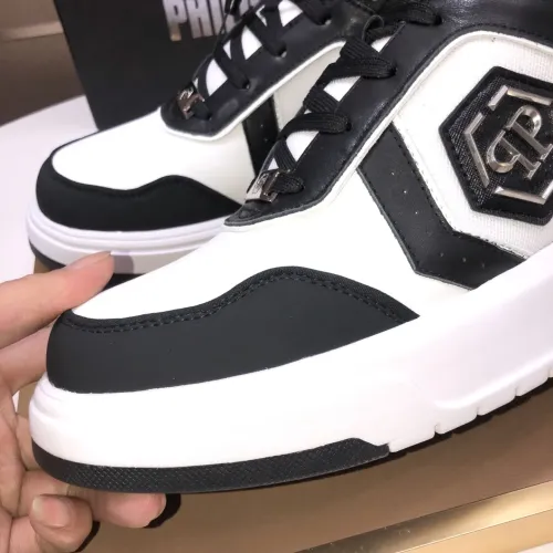 Replica Philipp Plein PP Casual Shoes For Men #1391914 $115.00 USD for Wholesale