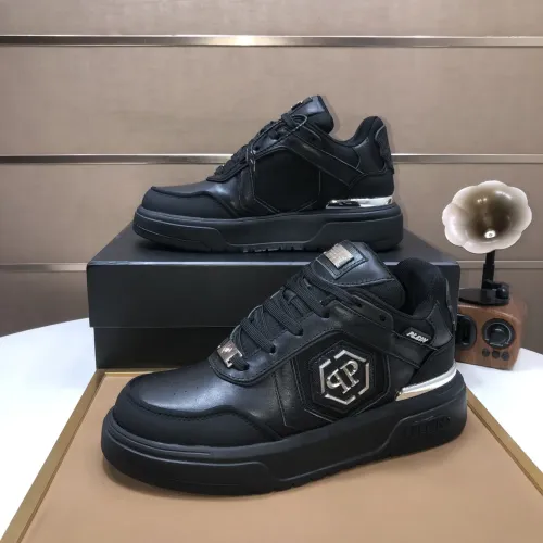 Philipp Plein PP Casual Shoes For Men #1391915 $115.00 USD, Wholesale Replica Philipp Plein PP Casual Shoes