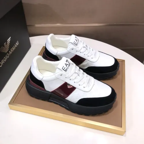 Replica Armani Casual Shoes For Men #1391916 $96.00 USD for Wholesale