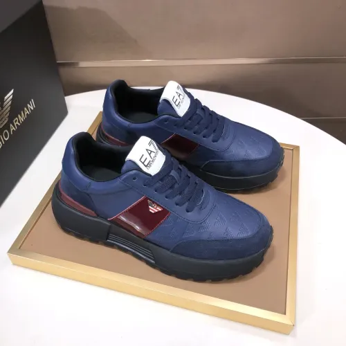 Replica Armani Casual Shoes For Men #1391917 $96.00 USD for Wholesale