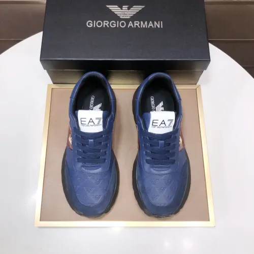 Replica Armani Casual Shoes For Men #1391917 $96.00 USD for Wholesale
