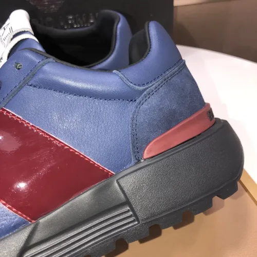 Replica Armani Casual Shoes For Men #1391917 $96.00 USD for Wholesale