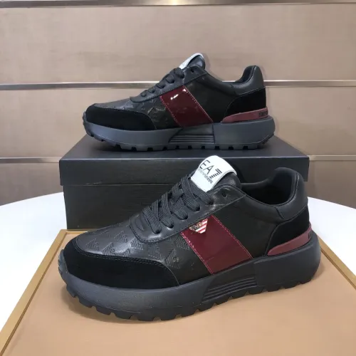 Replica Armani Casual Shoes For Men #1391918 $96.00 USD for Wholesale