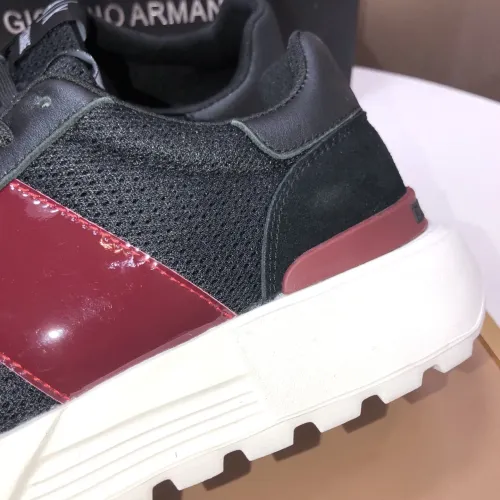 Replica Armani Casual Shoes For Men #1391920 $96.00 USD for Wholesale