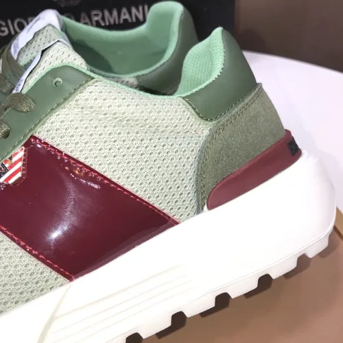 Replica Armani Casual Shoes For Men #1391922 $96.00 USD for Wholesale