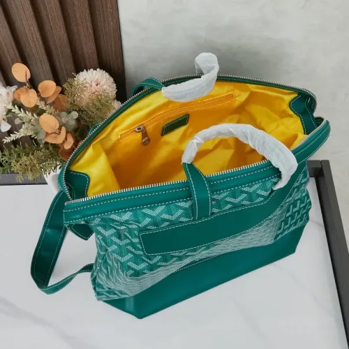 Goyard AAA Quality Backpacks #1391926 $80.00 USD, Wholesale Replica Goyard AAA Quality Backpacks