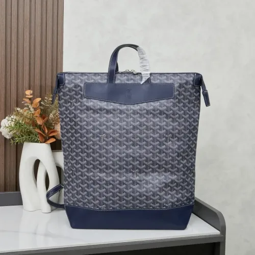 Goyard AAA Quality Backpacks #1391928 $80.00 USD, Wholesale Replica Goyard AAA Quality Backpacks