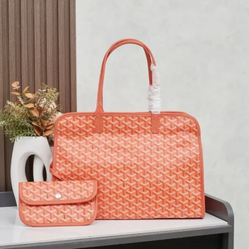 Goyard AAA Quality Shoulder Bags For Women #1391941 $72.00 USD, Wholesale Replica Goyard AAA Quality Shoulder Bags