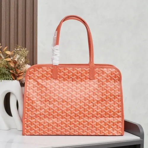 Replica Goyard AAA Quality Shoulder Bags For Women #1391941 $72.00 USD for Wholesale
