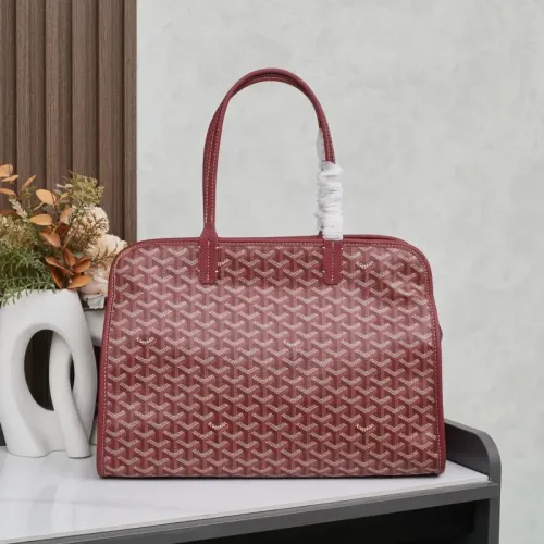 Replica Goyard AAA Quality Shoulder Bags For Women #1391942 $72.00 USD for Wholesale