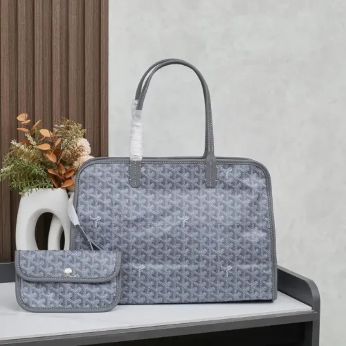 Goyard AAA Quality Shoulder Bags For Women #1391944 $72.00 USD, Wholesale Replica Goyard AAA Quality Shoulder Bags