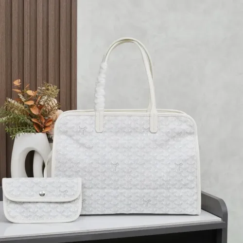 Goyard AAA Quality Shoulder Bags For Women #1391945 $72.00 USD, Wholesale Replica Goyard AAA Quality Shoulder Bags