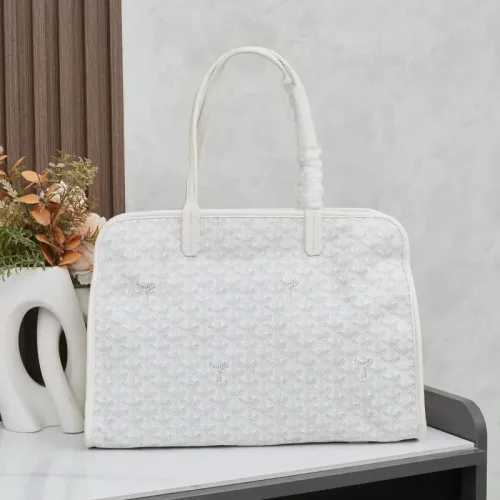 Replica Goyard AAA Quality Shoulder Bags For Women #1391945 $72.00 USD for Wholesale