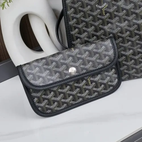 Replica Goyard AAA Quality Shoulder Bags For Women #1391946 $72.00 USD for Wholesale