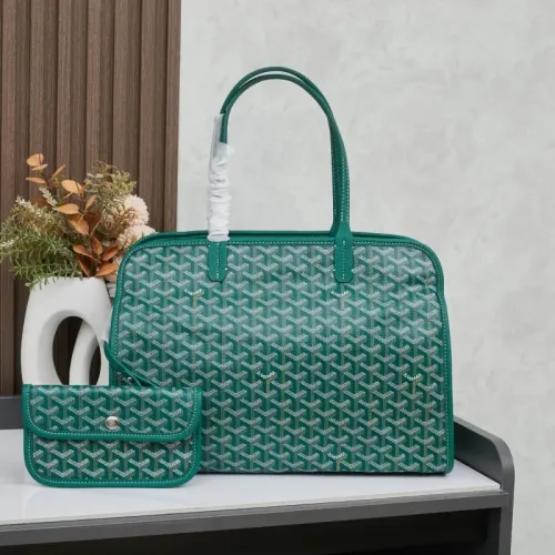 Goyard AAA Quality Shoulder Bags For Women #1391948 $72.00 USD, Wholesale Replica Goyard AAA Quality Shoulder Bags