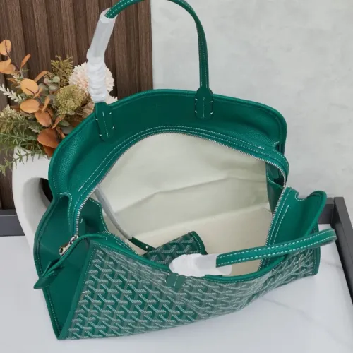 Replica Goyard AAA Quality Shoulder Bags For Women #1391948 $72.00 USD for Wholesale