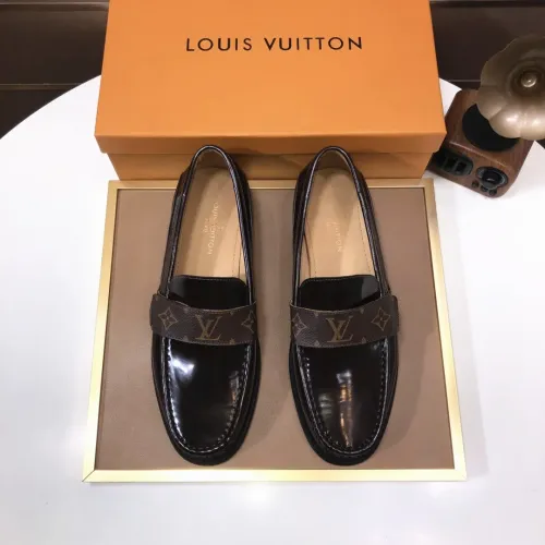 Replica Louis Vuitton LV Oxfords Shoes For Men #1391952 $98.00 USD for Wholesale