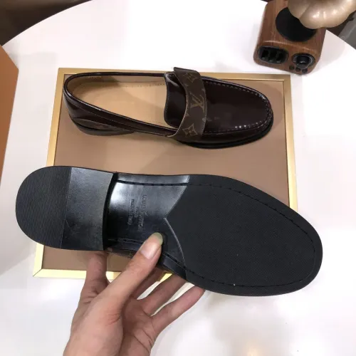 Replica Louis Vuitton LV Oxfords Shoes For Men #1391952 $98.00 USD for Wholesale