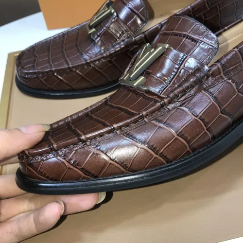 Replica Louis Vuitton LV Oxfords Shoes For Men #1391954 $98.00 USD for Wholesale