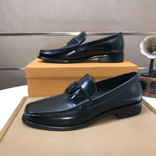 Replica Louis Vuitton LV Oxfords Shoes For Men #1391957 $98.00 USD for Wholesale