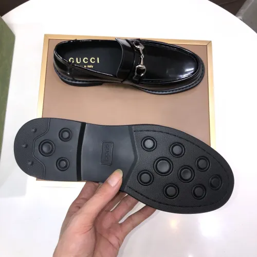Replica Gucci Oxfords Shoes For Men #1391959 $100.00 USD for Wholesale