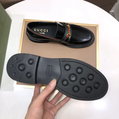 Replica Gucci Oxfords Shoes For Men #1391961 $100.00 USD for Wholesale