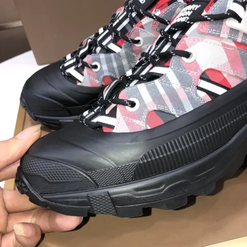 Replica Burberry Casual Shoes For Men #1391965 $115.00 USD for Wholesale