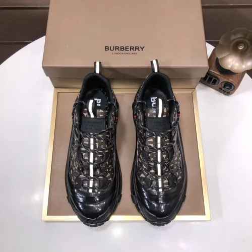 Replica Burberry Casual Shoes For Men #1391966 $115.00 USD for Wholesale