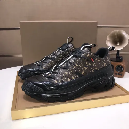 Replica Burberry Casual Shoes For Men #1391966 $115.00 USD for Wholesale